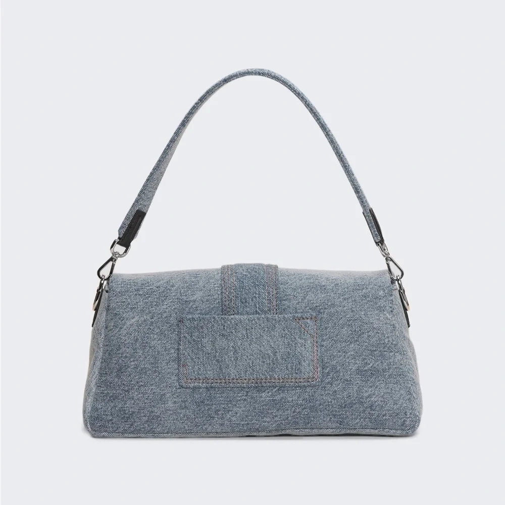 Jacquemus
Le Bambimou Denim Shoulder Bag - Picture 5 of 8